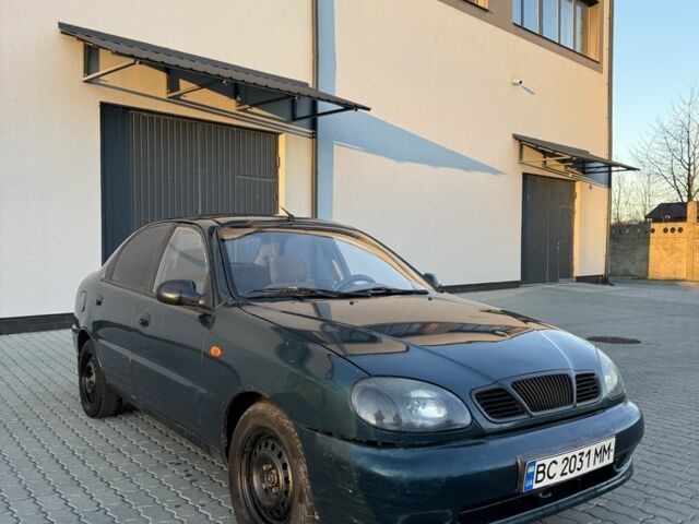 Зеленый Дэу Сенс, объемом двигателя 1.5 л и пробегом 84 тыс. км за 1149 $, фото 7 на Automoto.ua