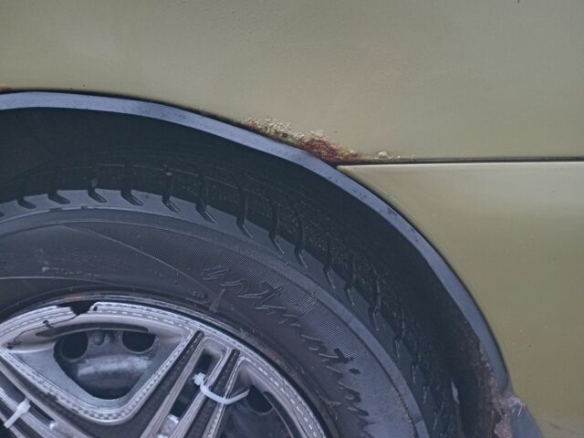 Зелений Деу Сенс, об'ємом двигуна 1.5 л та пробігом 248 тис. км за 2000 $, фото 3 на Automoto.ua