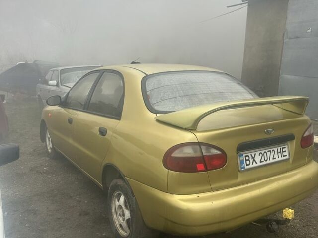 Зелений Деу Сенс, об'ємом двигуна 1.3 л та пробігом 200 тис. км за 1150 $, фото 2 на Automoto.ua