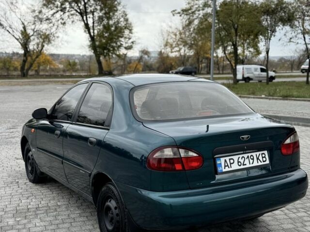 Зелений Деу Сенс, об'ємом двигуна 1.6 л та пробігом 180 тис. км за 2300 $, фото 6 на Automoto.ua