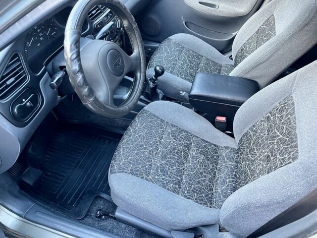 Зелений Деу Сенс, об'ємом двигуна 1.5 л та пробігом 214 тис. км за 2800 $, фото 8 на Automoto.ua