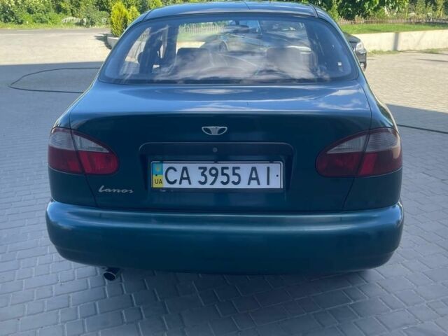 Зелений Деу Сенс, об'ємом двигуна 0 л та пробігом 235 тис. км за 3000 $, фото 3 на Automoto.ua