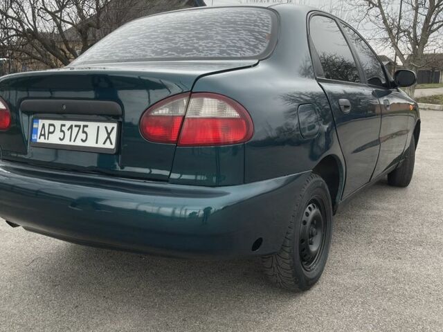 Зелений Деу Сенс, об'ємом двигуна 1.5 л та пробігом 39 тис. км за 2000 $, фото 3 на Automoto.ua