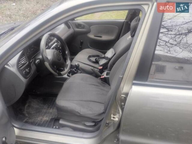 Зелений Деу Сенс, об'ємом двигуна 1.3 л та пробігом 49 тис. км за 2400 $, фото 1 на Automoto.ua