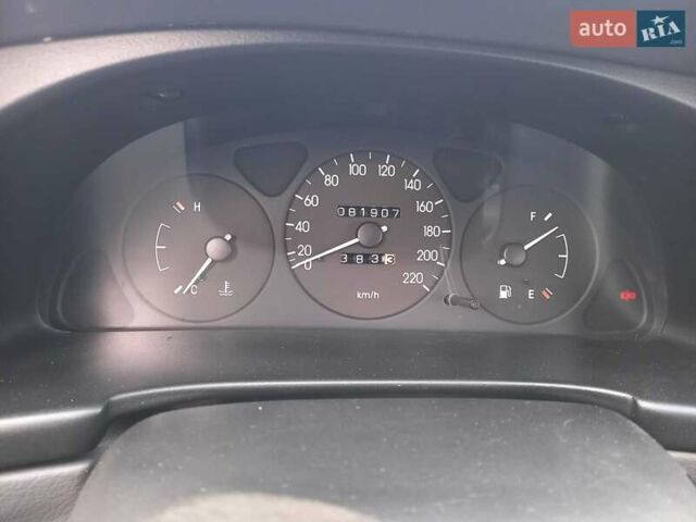 Зелений Деу Сенс, об'ємом двигуна 1.3 л та пробігом 82 тис. км за 2600 $, фото 13 на Automoto.ua