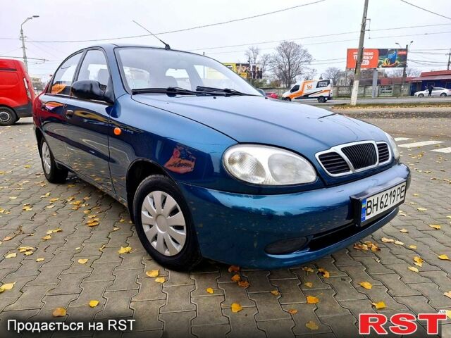 Зелений Деу Сенс, об'ємом двигуна 1.3 л та пробігом 250 тис. км за 1250 $, фото 5 на Automoto.ua