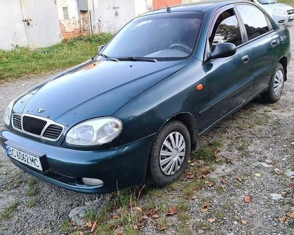 Зеленый Дэу Сенс, объемом двигателя 1.3 л и пробегом 192 тыс. км за 1500 $, фото 15 на Automoto.ua