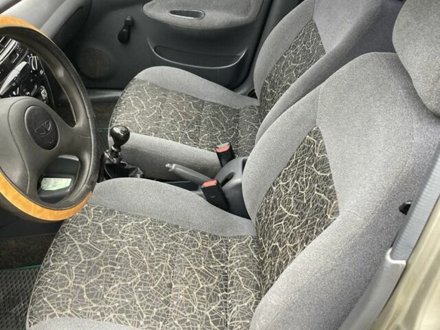 Зеленый Дэу Сенс, объемом двигателя 1.5 л и пробегом 196 тыс. км за 2250 $, фото 12 на Automoto.ua