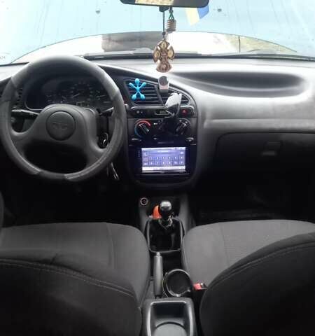 Зелений Деу Сенс, об'ємом двигуна 1.3 л та пробігом 348 тис. км за 1899 $, фото 2 на Automoto.ua