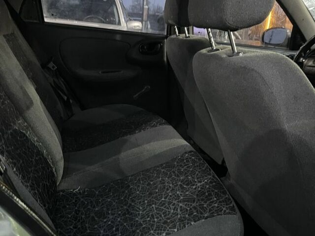 Зелений Деу Сенс, об'ємом двигуна 1.5 л та пробігом 230 тис. км за 2250 $, фото 11 на Automoto.ua