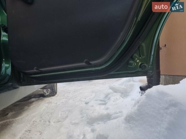 Зелений Деу Сенс, об'ємом двигуна 1.3 л та пробігом 154 тис. км за 2500 $, фото 15 на Automoto.ua