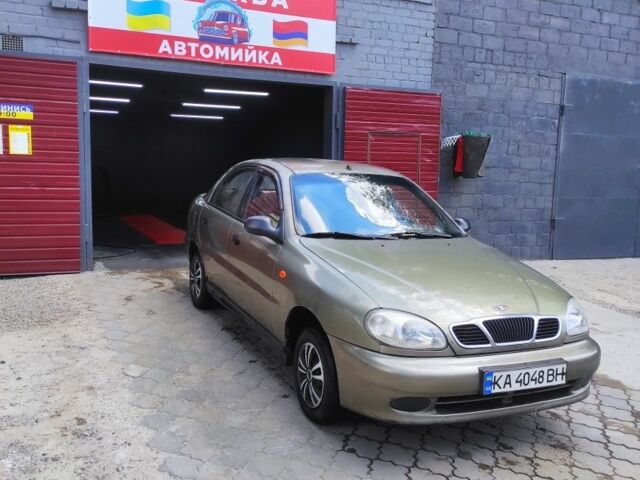 Зелений Деу Сенс, об'ємом двигуна 1.6 л та пробігом 2 тис. км за 899 $, фото 1 на Automoto.ua