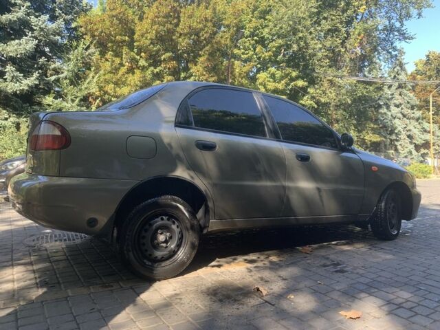 Дэу Сенс 2006 в Одессе на Automoto.ua Зеленый Дэу Сенс, объемом двигателя 0 л и пробегом 233 тыс. км за 2900 $, фото 3 на Automoto.ua