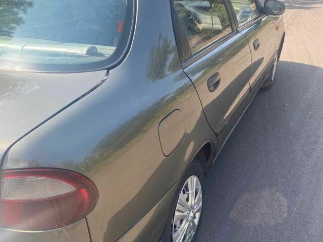 Деу Сенс 2006 у Краматорске на Automoto.ua Зелений Деу Сенс, об'ємом двигуна 1.3 л та пробігом 334 тис. км за 1700 $, фото 5 на Automoto.ua