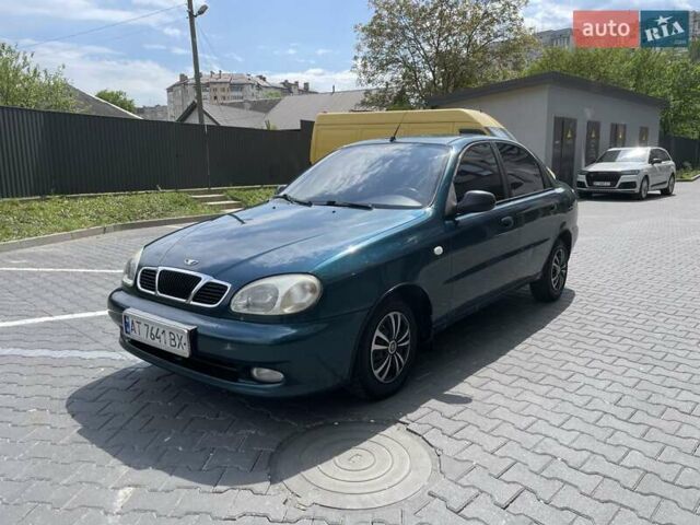 Зеленый Дэу Сенс, объемом двигателя 1.3 л и пробегом 175 тыс. км за 1649 $, фото 22 на Automoto.ua