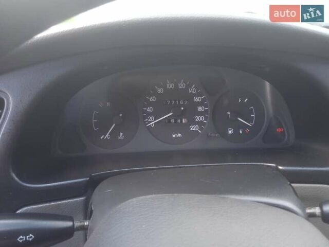 Зеленый Дэу Сенс, объемом двигателя 1.3 л и пробегом 177 тыс. км за 1800 $, фото 13 на Automoto.ua