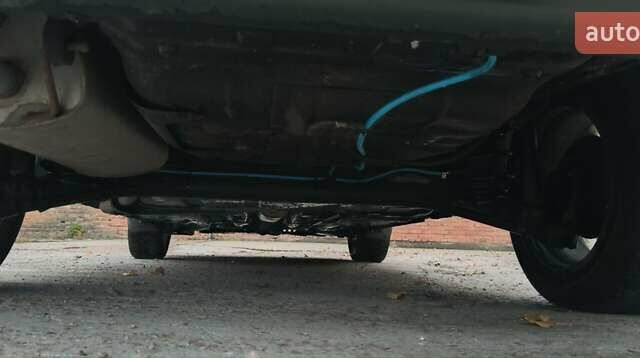 Зеленый Дэу Сенс, объемом двигателя 1.3 л и пробегом 270 тыс. км за 1700 $, фото 14 на Automoto.ua