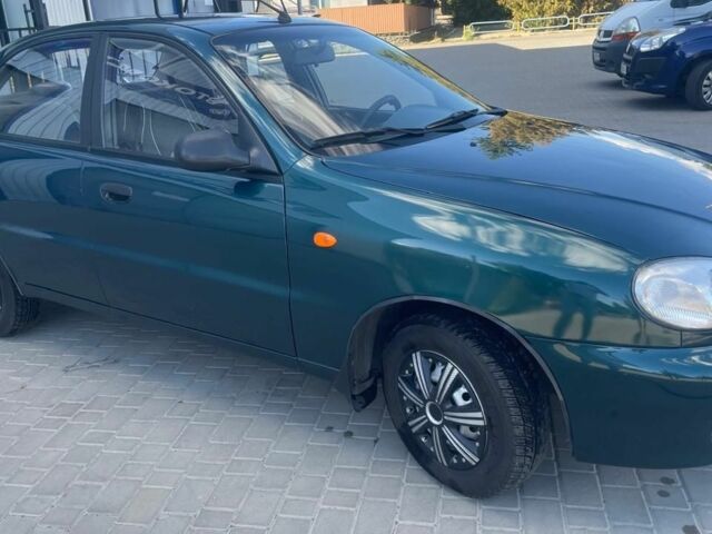 Зелений Деу Сенс, об'ємом двигуна 0 л та пробігом 235 тис. км за 3000 $, фото 2 на Automoto.ua