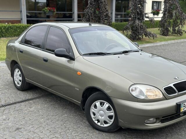 Зеленый Дэу Сенс, объемом двигателя 1.5 л и пробегом 228 тыс. км за 1999 $, фото 9 на Automoto.ua
