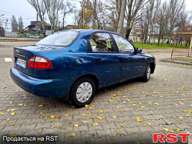 Зелений Деу Сенс, об'ємом двигуна 1.3 л та пробігом 250 тис. км за 1250 $, фото 4 на Automoto.ua