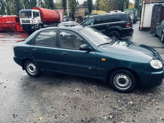 Зелений Деу Сенс, об'ємом двигуна 0 л та пробігом 220 тис. км за 1500 $, фото 4 на Automoto.ua