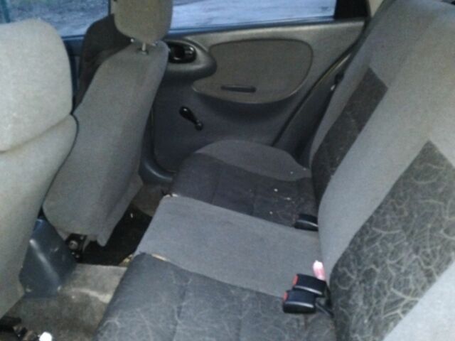 Зеленый Дэу Сенс, объемом двигателя 1.3 л и пробегом 240 тыс. км за 700 $, фото 3 на Automoto.ua