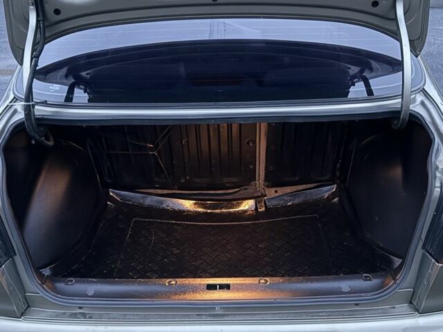 Зелений Деу Сенс, об'ємом двигуна 1.5 л та пробігом 116 тис. км за 1550 $, фото 6 на Automoto.ua