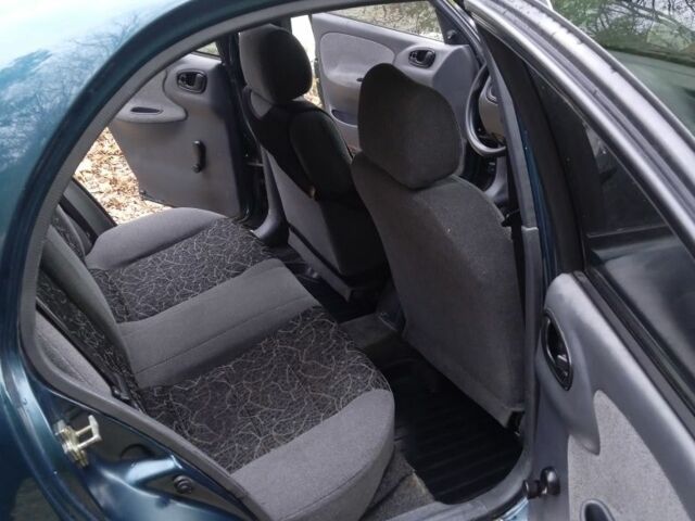 Дэу Сенс 2006 в Косове на Automoto.ua Зеленый Дэу Сенс, объемом двигателя 1.5 л и пробегом 152 тыс. км за 1650 $, фото 2 на Automoto.ua