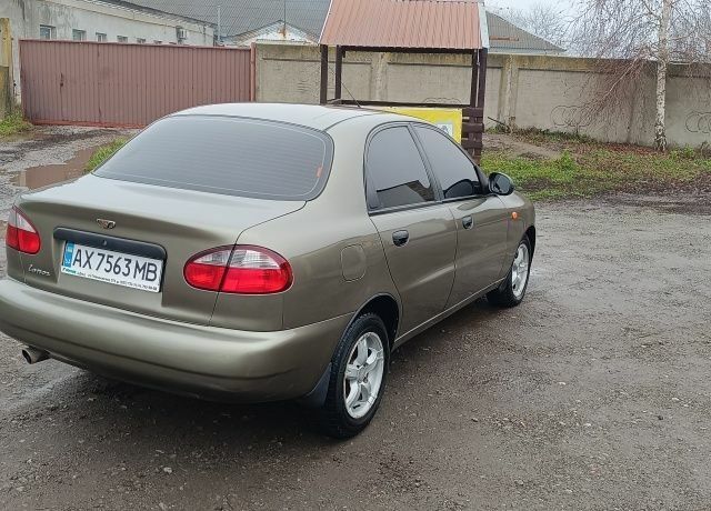 Зеленый Дэу Сенс, объемом двигателя 1.5 л и пробегом 278 тыс. км за 2600 $, фото 6 на Automoto.ua