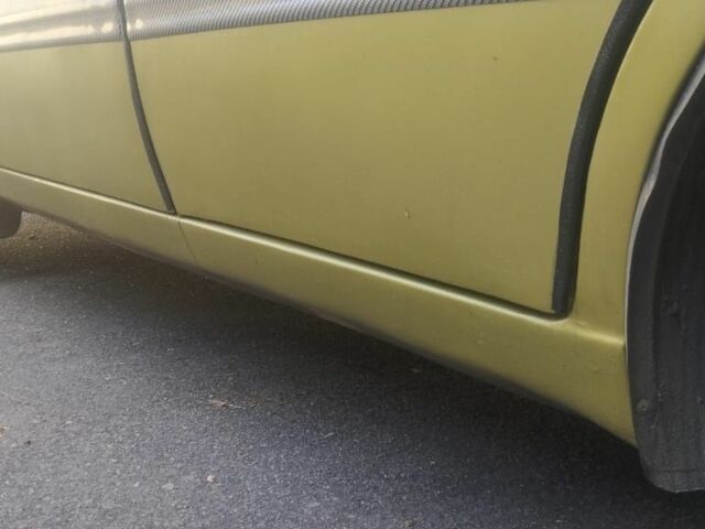 Зелений Деу Сенс, об'ємом двигуна 1.5 л та пробігом 328 тис. км за 3072 $, фото 1 на Automoto.ua