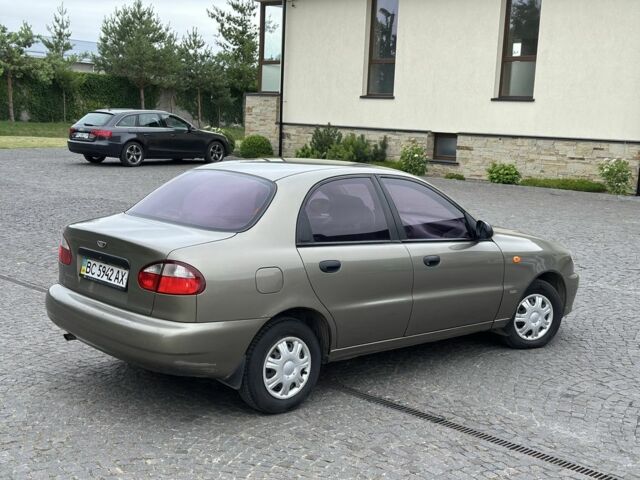 Зеленый Дэу Сенс, объемом двигателя 1.5 л и пробегом 228 тыс. км за 1999 $, фото 13 на Automoto.ua