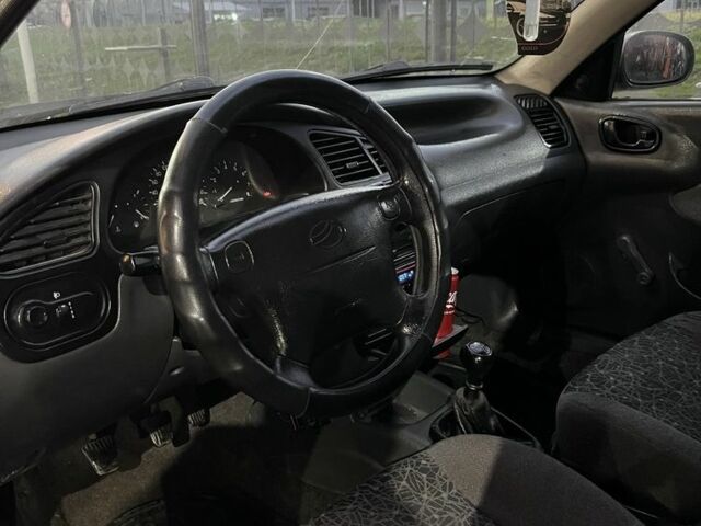 Зелений Деу Сенс, об'ємом двигуна 1.5 л та пробігом 230 тис. км за 2250 $, фото 14 на Automoto.ua