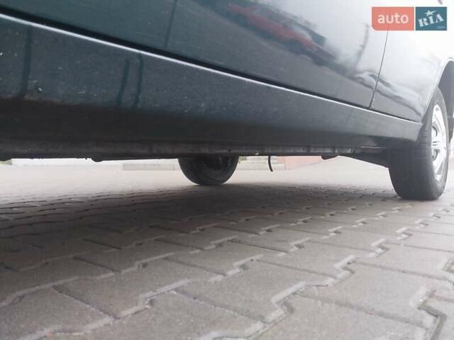 Зеленый Дэу Сенс, объемом двигателя 1.3 л и пробегом 100 тыс. км за 1699 $, фото 7 на Automoto.ua