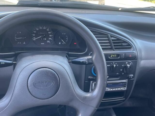 Зелений Деу Сенс, об'ємом двигуна 0 л та пробігом 235 тис. км за 3000 $, фото 9 на Automoto.ua