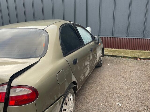 Зеленый Дэу Сенс, объемом двигателя 1.5 л и пробегом 2 тыс. км за 800 $, фото 3 на Automoto.ua