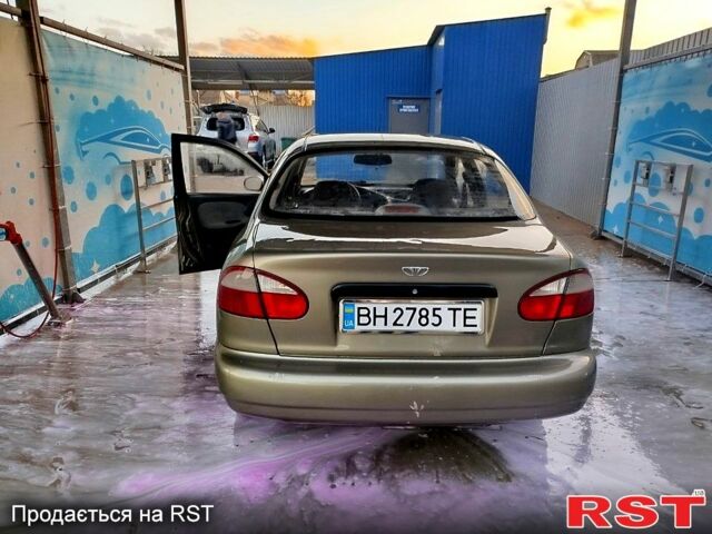 Зеленый Дэу Сенс, объемом двигателя 1.3 л и пробегом 0 тыс. км за 1800 $, фото 6 на Automoto.ua