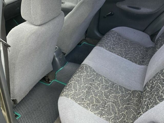 Зеленый Дэу Сенс, объемом двигателя 1.5 л и пробегом 196 тыс. км за 2250 $, фото 10 на Automoto.ua