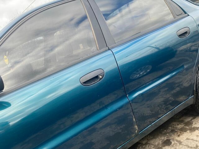 Зеленый Дэу Сенс, объемом двигателя 1.3 л и пробегом 236 тыс. км за 900 $, фото 1 на Automoto.ua