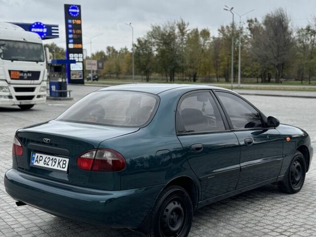 Зелений Деу Сенс, об'ємом двигуна 1.6 л та пробігом 180 тис. км за 2300 $, фото 4 на Automoto.ua