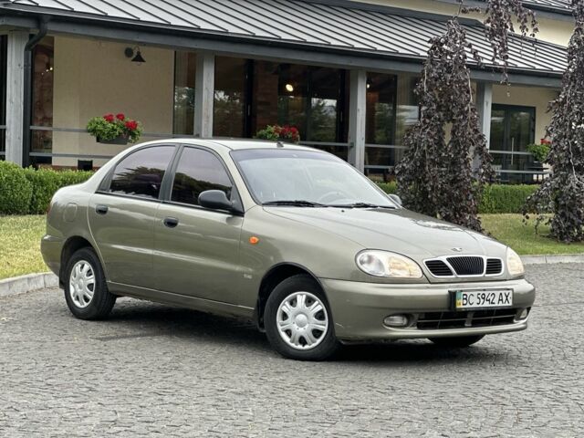 Зеленый Дэу Сенс, объемом двигателя 1.5 л и пробегом 228 тыс. км за 1999 $, фото 8 на Automoto.ua