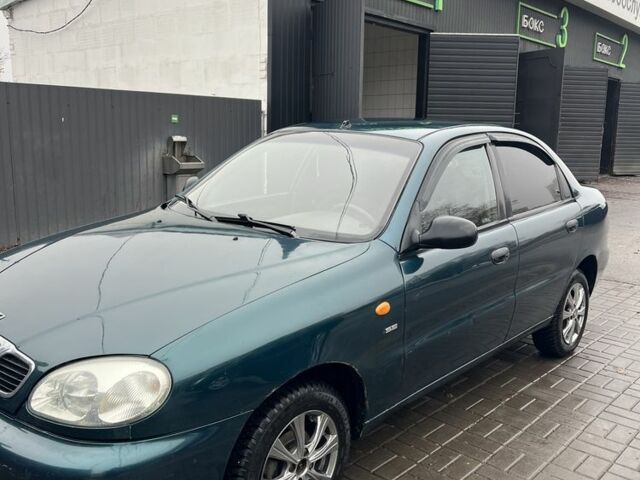 Зелений Деу Сенс, об'ємом двигуна 1.5 л та пробігом 126 тис. км за 2150 $, фото 4 на Automoto.ua