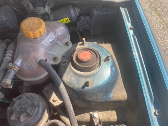 Зеленый Дэу Сенс, объемом двигателя 1.5 л и пробегом 189 тыс. км за 2800 $, фото 9 на Automoto.ua