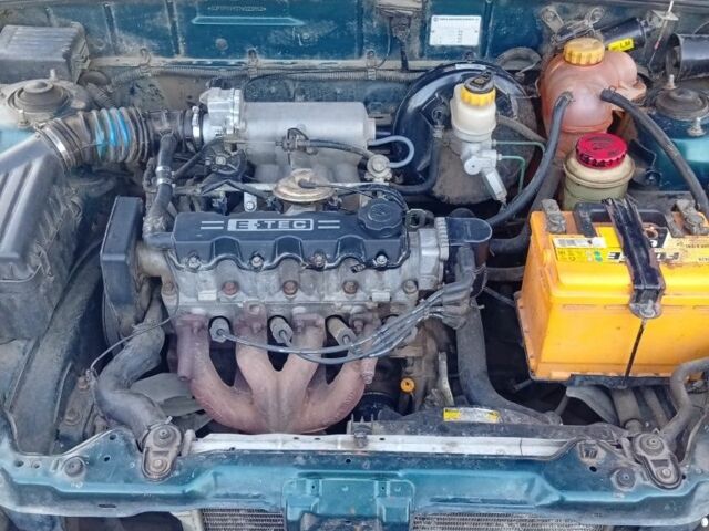 Зелений Деу Сенс, об'ємом двигуна 1 л та пробігом 145 тис. км за 1650 $, фото 2 на Automoto.ua