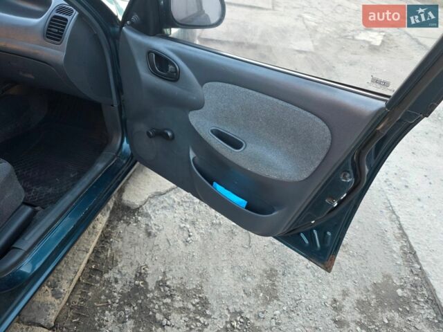 Зеленый Дэу Сенс, объемом двигателя 1.3 л и пробегом 226 тыс. км за 1550 $, фото 11 на Automoto.ua