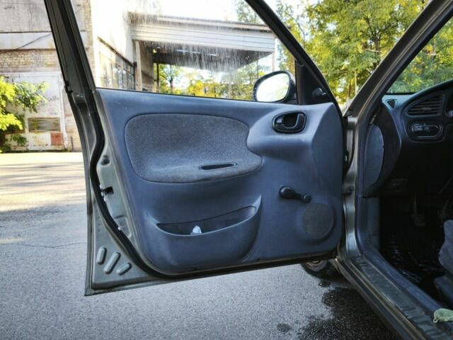 Дэу Сенс 2007 в Софіївська Борщагівка на Automoto.ua Зеленый Дэу Сенс, объемом двигателя 1.5 л и пробегом 375 тыс. км за 1700 $, фото 16 на Automoto.ua