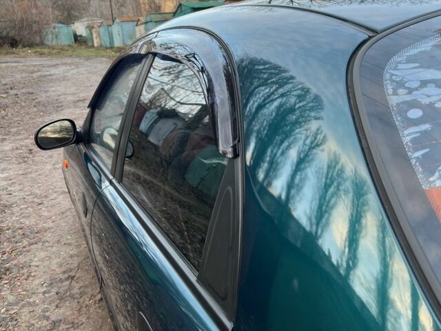 Зеленый Дэу Сенс, объемом двигателя 1.5 л и пробегом 135 тыс. км за 2400 $, фото 18 на Automoto.ua