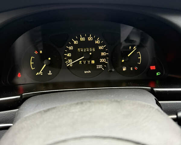 Зеленый Дэу Сенс, объемом двигателя 1.3 л и пробегом 142 тыс. км за 3000 $, фото 9 на Automoto.ua