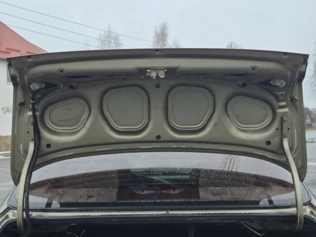 Зеленый Дэу Сенс, объемом двигателя 1.5 л и пробегом 249 тыс. км за 2300 $, фото 16 на Automoto.ua