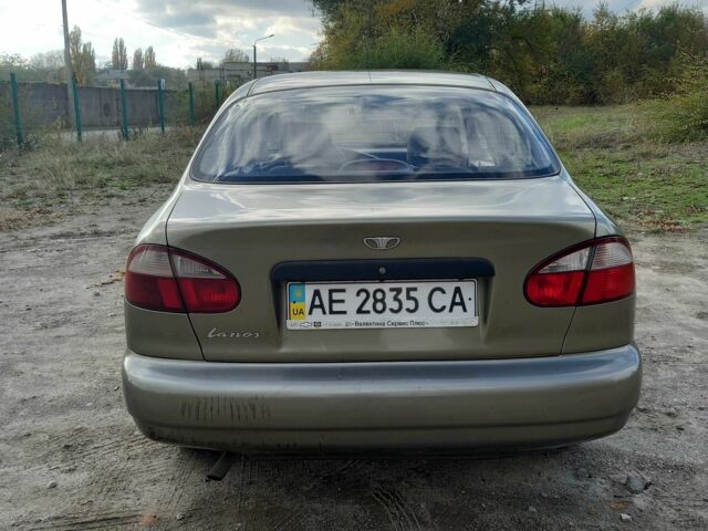 Зелений Деу Сенс, об'ємом двигуна 1.5 л та пробігом 163 тис. км за 2200 $, фото 2 на Automoto.ua