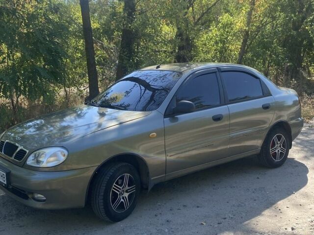 Зелений Деу Сенс, об'ємом двигуна 1.4 л та пробігом 245 тис. км за 1804 $, фото 2 на Automoto.ua